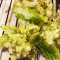 あるちゅん's cooksnap of when they made ふきのとうの下処理方法&天ぷら.
