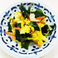 あっこ姉's cooksnap of when they made 白菜とわかめのさっぱり和え.