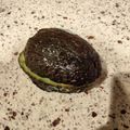 ハニーハニー77's cooksnap of when they made 世界一簡単アボカド保存方法！.