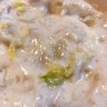 ♪み～♪'s cooksnap of when they made 簡単濃厚♡白菜クリーム煮♡.