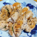 クックAVBNRC☆'s cooksnap of when they made ささみの梅大葉焼き.