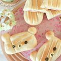 nagachan❀'s cooksnap of when they made 30分で完成!?不思議パンの本格パニーニ.