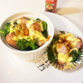 みなとのまんま's cooksnap of when they made ソーセージとじゃがいものWチーズ焼き.