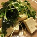 クックXTKO7V☆'s cooksnap of when they made 簡単☆豆腐ポン酢サラダ.
