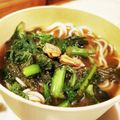 ダッフィーニーうに's cooksnap of when they made リメイク・みそ味にゅうめん.