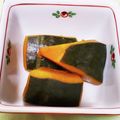 三つ葉つくし's cooksnap of when they made かぼちゃ☆あっさり煮.