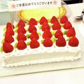ともこキッチン's cooksnap of when they made 簡単☆しっとりスポンジケーキ.