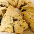 ハラクン's cooksnap of when they made ズボラ大歓迎♪材料4つのチョコスコーン.