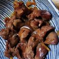 チョコわンわン's cooksnap of when they made 母秘伝～✧ねっとりプリっぷりの鶏レバー煮.