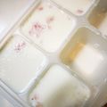 pinkyprincess's cooksnap of when they made 離乳食☆１２ヵ月～　牛乳ゼリー.