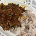 クック49L4Ho☆'s cooksnap of when they made 野菜メインのドライカレー♪.
