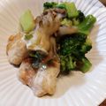 ばたみそーぱん☆'s cooksnap of when they made 鶏肉とブロッコリーの照りマヨガーリック.