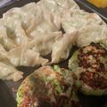 クックIFIIQ3☆'s cooksnap of when they made 鶏ひき肉の家庭の餃子 母の味.
