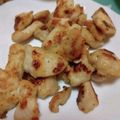 くるみちる's cooksnap of when they made 簡単時短♪鶏胸肉のマヨガーリック焼き☆.