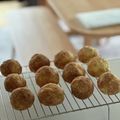 ここおと0615's cooksnap of when they made ふわもち♪【本当に美味しい生おからパン】.