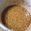 リンリン☆☆☆'s cooksnap of when they made 家にある物で簡単手作り 焼肉のタレ.