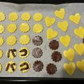 クックEM7ZQU☆'s cooksnap of when they made 簡単☆基本のプレーンクッキー.