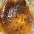 クックEM7ZQU☆'s cooksnap of when they made ベイクドチーズケーキ。生クリーム200.