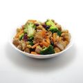 クックDAD's cooksnap of when they made ブロッコリーとサラダ豆の美容炒め♡.