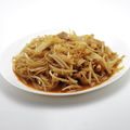 クックDAD's cooksnap of when they made もやしとしらたきピリ辛味噌炒め.
