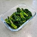 vivianj's cooksnap of when they made 栄養満点☆アレッタのナムル.