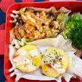 ゆのれゆ's cooksnap of when they made お弁当に♡じゃが丸コーン.