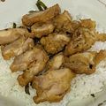 わっきー0424's cooksnap of when they made ほか弁風　鶏めし.