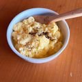 kimig's cooksnap of when they made 簡単ふわふわ美味しいスクランブルエッグ.