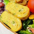 U☆kaoru's cooksnap of when they made マヨ明太子の卵焼き♡(❊´︶`❊)｡۞.