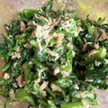 Sayomi4016's cooksnap of when they made 春菊のツナマヨサラダ.