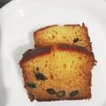 ★mimoon★'s cooksnap of when they made 黒豆と白みその和風パウンドケーキ.