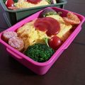 momナナ's cooksnap of when they made お弁当のブロッコリー☆.