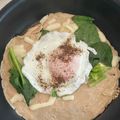 emkママ's cooksnap of when they made もちもちオートミールのガレット風.