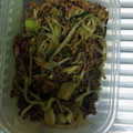 クックバック's cooksnap of when they made 時短節約！チンゲン菜ともやしの肉みそ炒め.