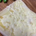 クック5P69CJ☆'s cooksnap of when they made 【温活レシピ】ジンジャーチーズトースト.
