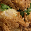 吉井さん☆'s cooksnap of when they made 簡単和風　大葉　おろしの　豆腐ハンバーグ.