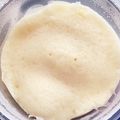 みぃ＊＊＊'s cooksnap of when they made レンジで簡単！ふわふわ米粉の蒸しパン.