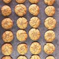 ｷｬｽｰ's cooksnap of when they made 糖質オフ☆ココナッツフラワーのクッキー☆.
