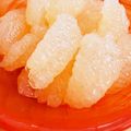 かでう's cooksnap of when they made ★☆究極のグレープフルーツのむき方☆★.