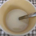 コンジュまま's cooksnap of when they made 酒粕ペーストで簡単甘酒.
