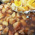 麦茶ちやん's cooksnap of when they made 超簡単！圧力鍋要らず。豚バラの角煮！！.