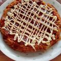 かおかおざえもん's cooksnap of when they made リメイク☆焼きそばオムレツ.