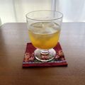 chi−ちゃん's cooksnap of when they made 柚子茶de 炭酸水.