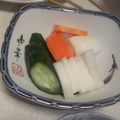 きらり流れ星's cooksnap of when they made 超簡単！液体塩こうじで野菜の浅漬け.