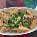 なつっこりー's cooksnap of when they made 簡単⭐︎タケノコと豚肉のオイスター炒め.