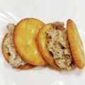 しーくれっと・らいふ's cooksnap of when they made サバ缶ディップ.