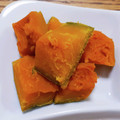 ポニーリボン's cooksnap of when they made かぼちゃの塩蒸し煮.