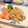 ちゃぴ♥'s cooksnap of when they made 君の名は？な 手羽中☆（化学調味料なし）.