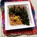 めぐ＊ぴぃ's cooksnap of when they made わさび海苔納豆.