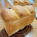 noridream's cooksnap of when they made リスドォルでフランス食パン.